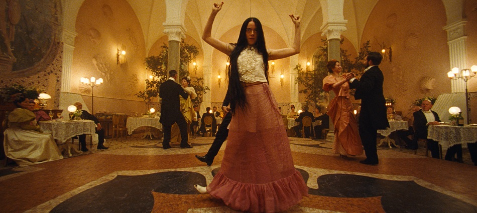 Críticas: Pobres criaturas