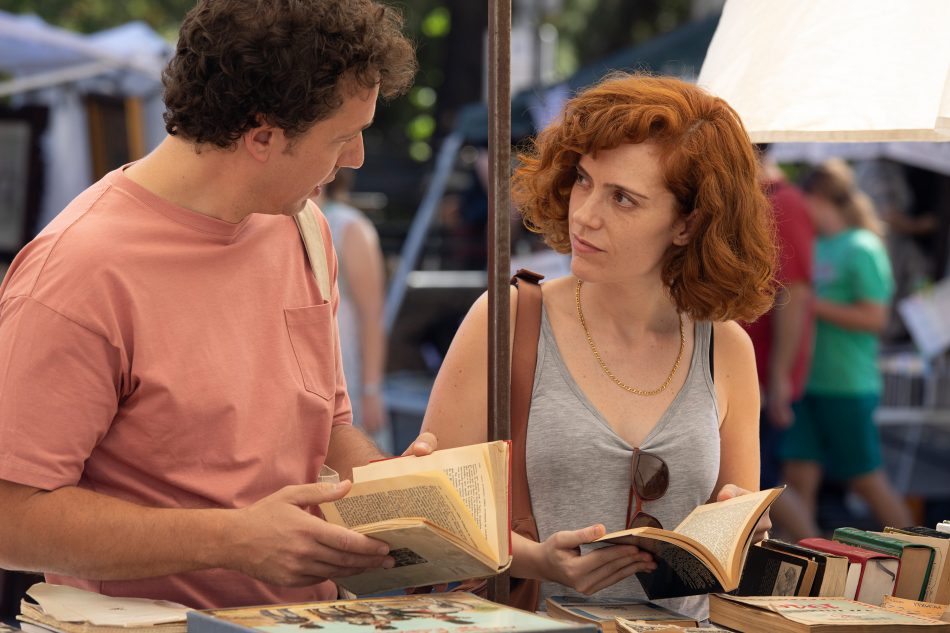 Crítica: Volveréis – Amor repetición