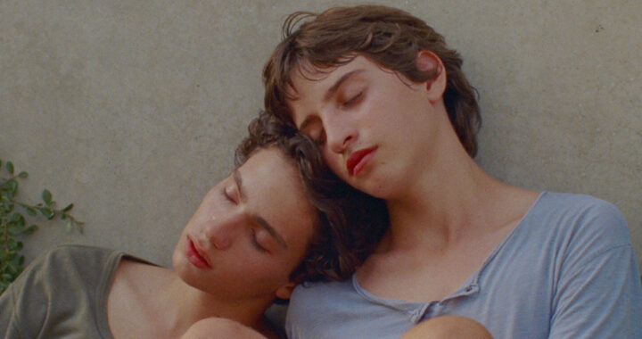 Estrany Riu – Deseo fantasmático